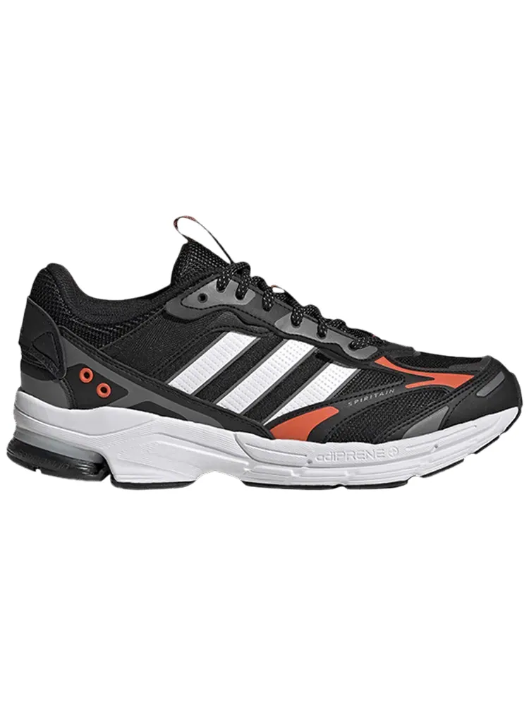 Кроссовки adidas Spiritain 2000 'Black Iron Orange' — изображение 1 из 1, черный