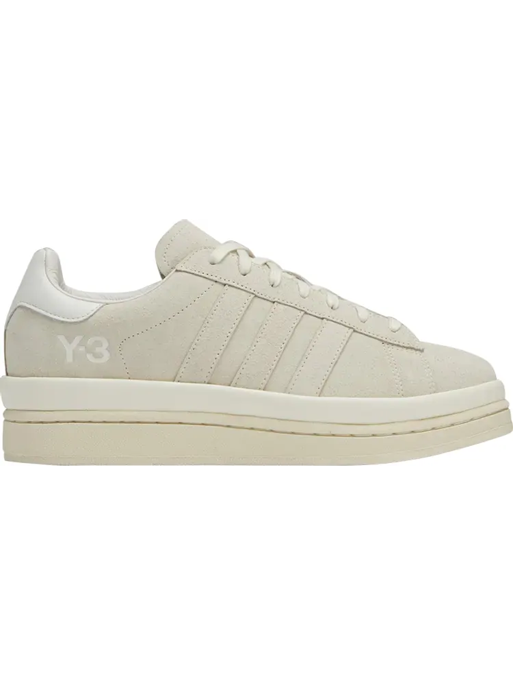 Кроссовки Adidas Y-3 Hicho 'Cream White' — изображение 1 из 1, бежевый
