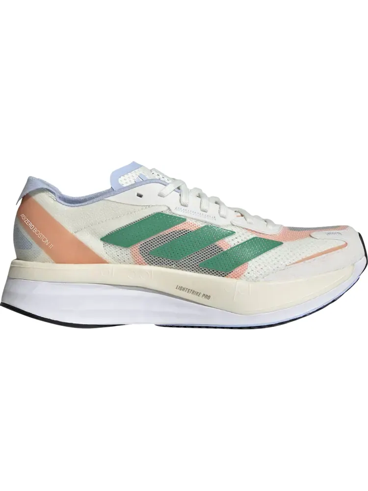 Кроссовки Adidas Wmns Adizero Boston 11 — изображение 1 из 1, белый