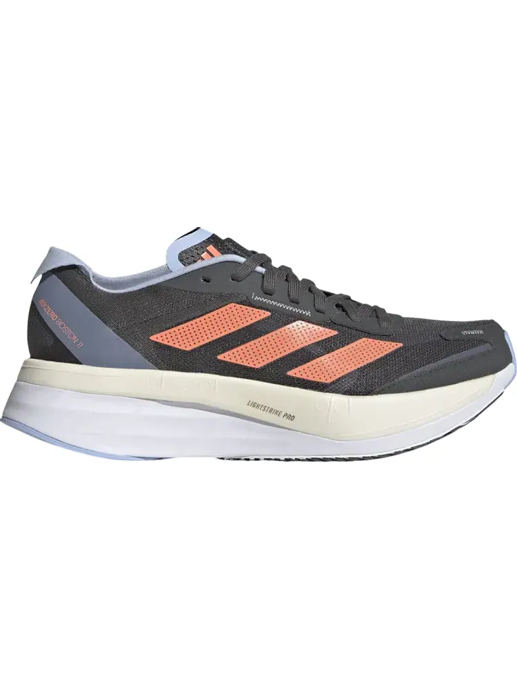 Кроссовки Wmns Adizero Boston 11 'Grey Coral Fusion' — изображение 1 из 1, серый