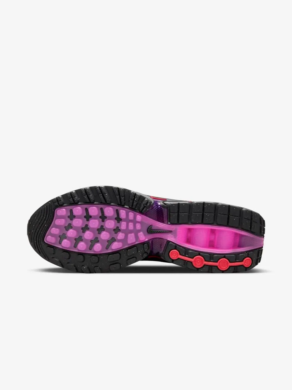 Кроссовки Nike Air Max Dn 'All Day' — изображение 4 из 8, черный/фиолетовый