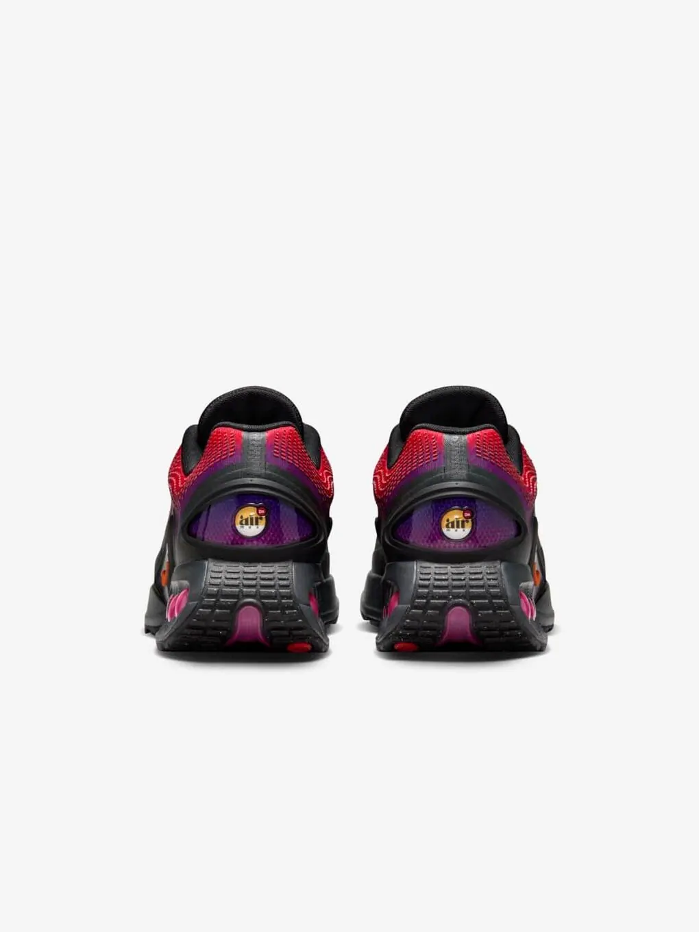 Кроссовки Nike Air Max Dn 'All Day' — изображение 5 из 8, черный/фиолетовый