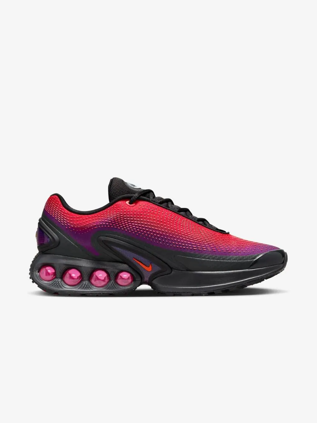 Кроссовки Nike Air Max Dn 'All Day' — изображение 6 из 8, черный/фиолетовый