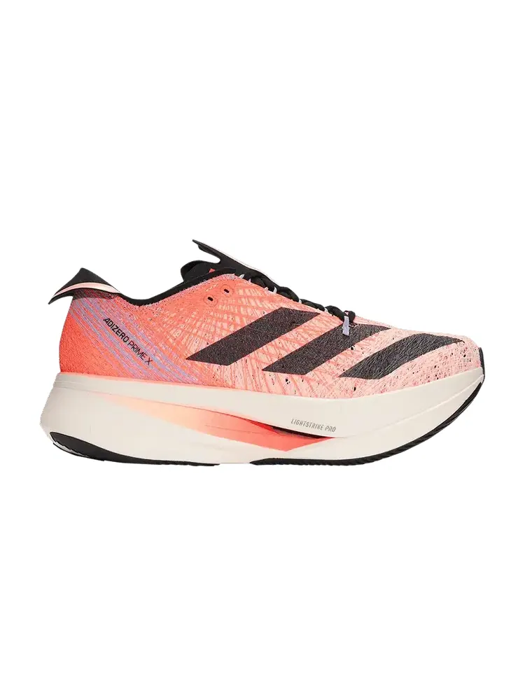 Кроссовки Adizero Prime X Strung 'Solar Red' — изображение 1 из 1, красный