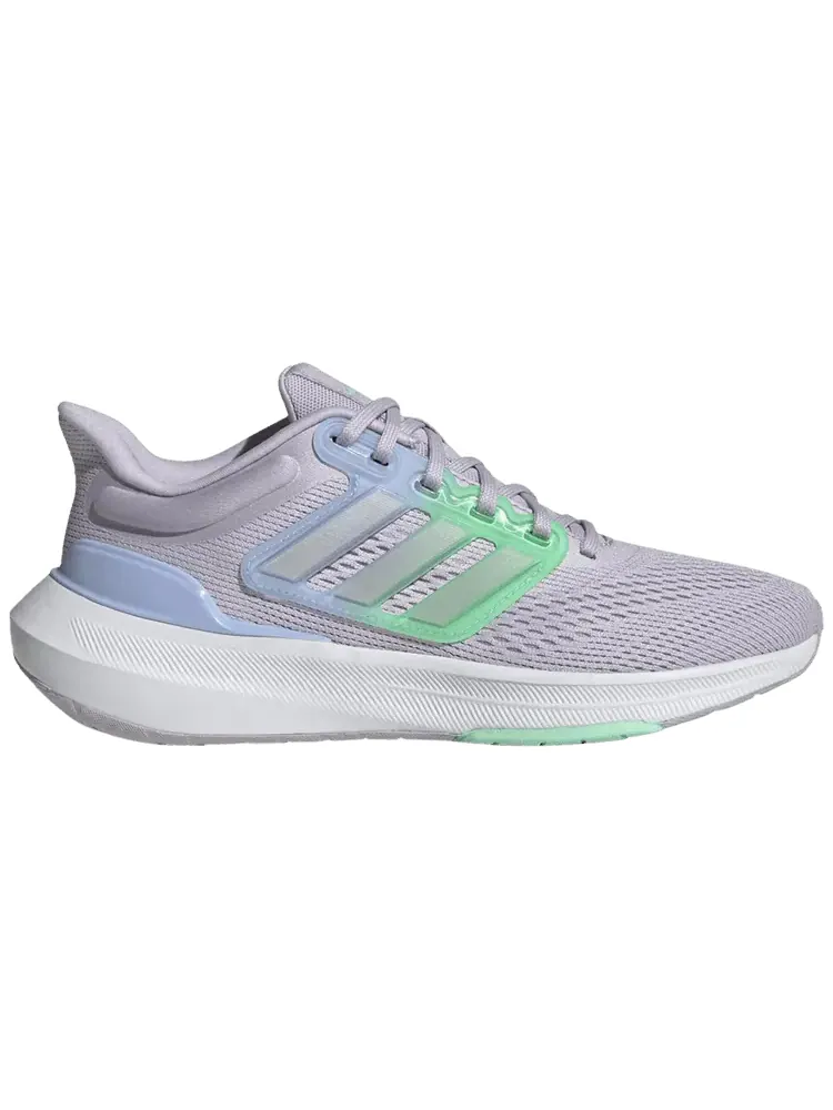 Кроссовки adidas Wmns Ultrabounce 'Silver Dawn Pulse Mint' — изображение 1 из 1, фиолетовый