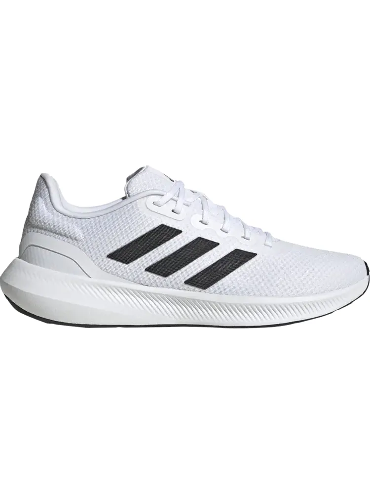 Кроссовки Runfalcon 3.0 Cloudfoam Low 'White Black' — изображение 1 из 1, белый