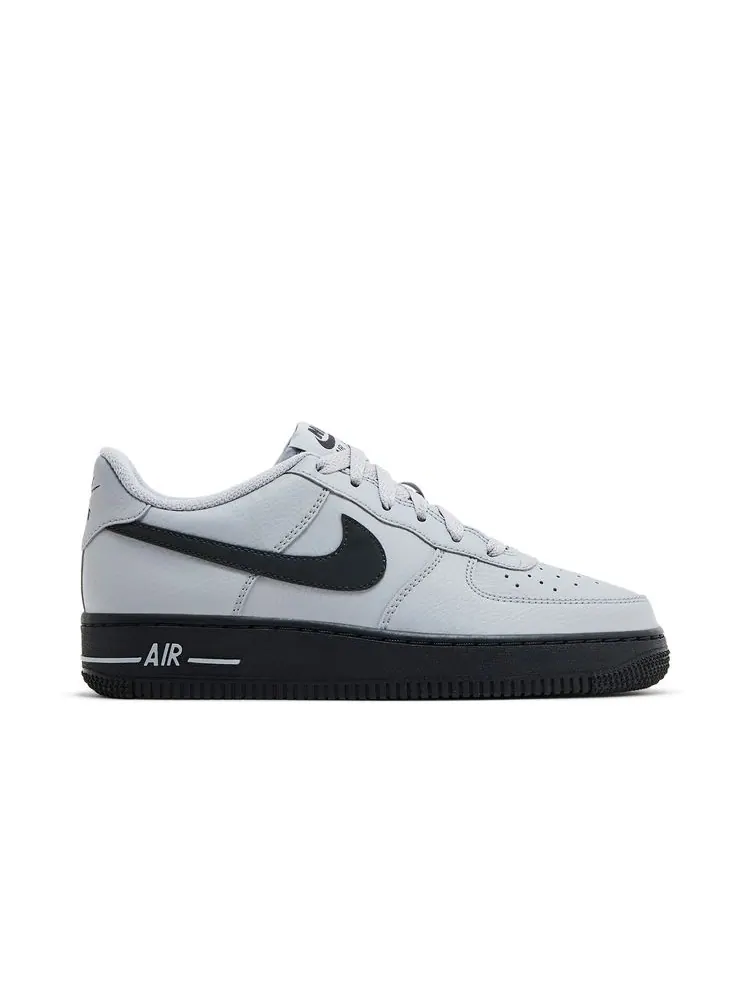 Кроссовки Nike Air Force 1 GS Wolf Grey — изображение 1 из 6, серый