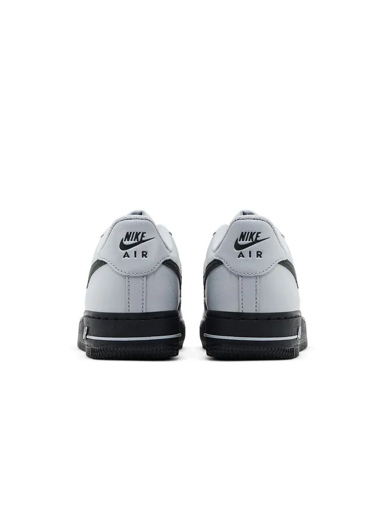 Кроссовки Nike Air Force 1 GS Wolf Grey — изображение 6 из 6, серый