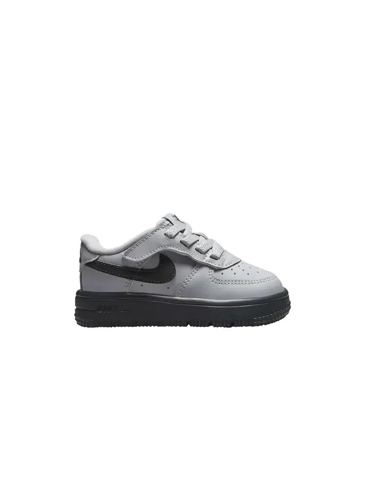 Кроссовки Nike Force 1 Low EasyOn TD Wolf Grey — изображение 1 из 1, серый