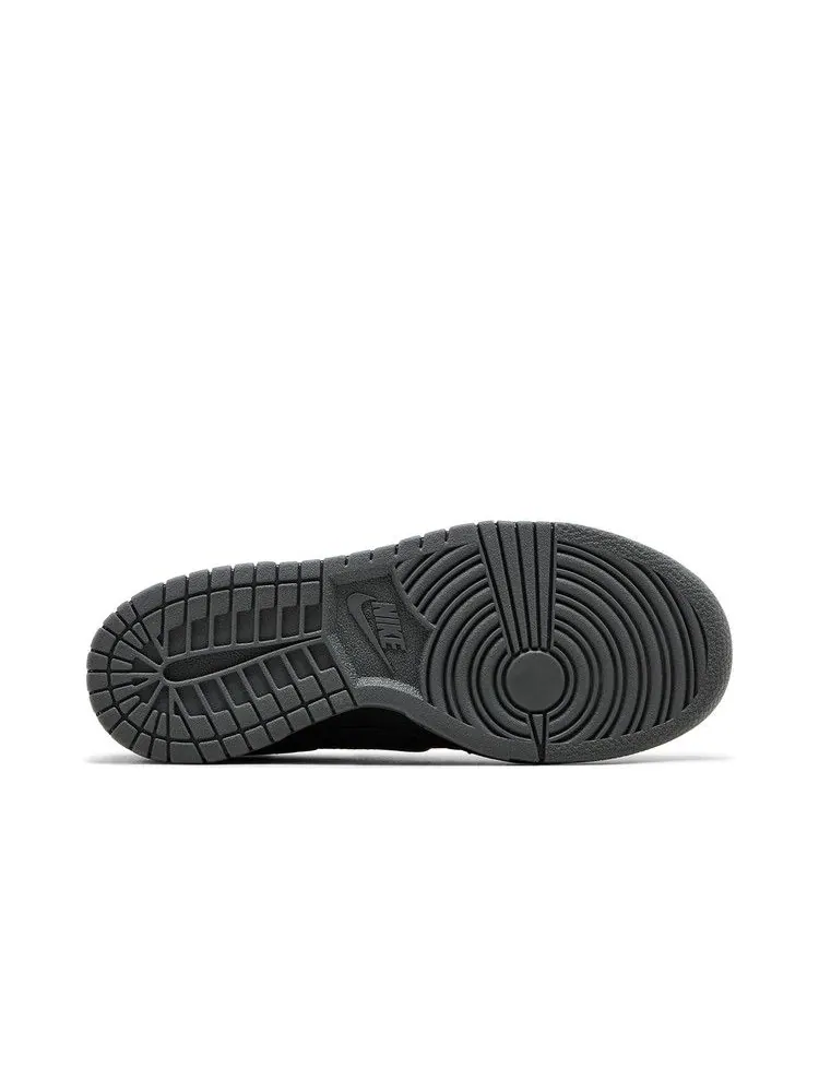 Кроссовки Nike Dunk Low GS 'Symbiote' — изображение 5 из 9, черный/серый/темный