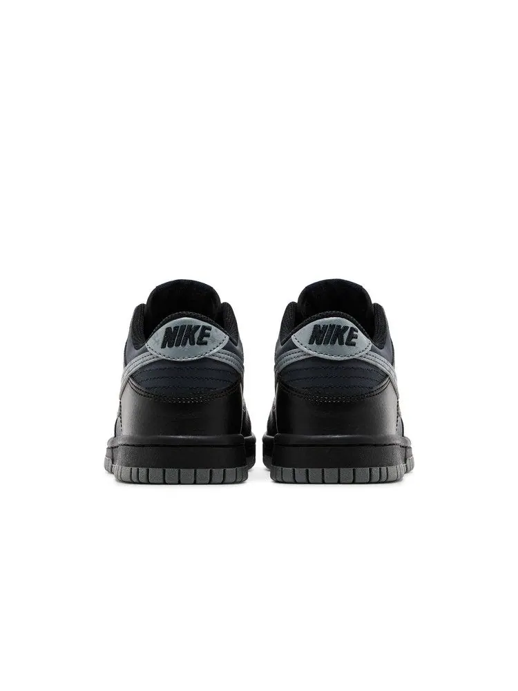 Кроссовки Nike Dunk Low GS 'Symbiote' — изображение 7 из 9, черный/серый/темный