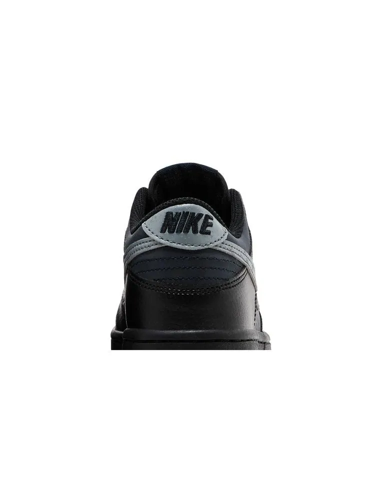 Кроссовки Nike Dunk Low GS 'Symbiote' — изображение 8 из 9, черный/серый/темный