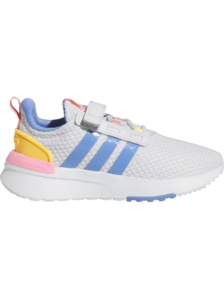 Кроссовки Racer TR21 Little Kid 'Grey Blue Pink' — изображение 1 из 1, серый