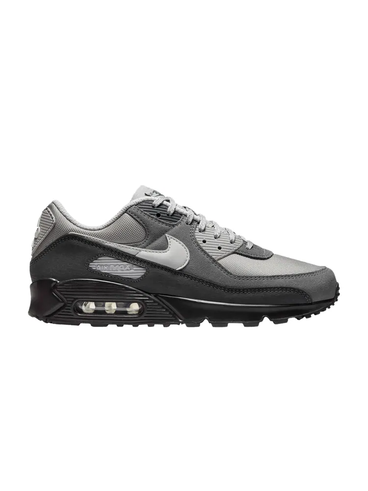 Кроссовки Nike Air Max 90 'Reflective Anthracite' — изображение 1 из 1, серый//светлый серый