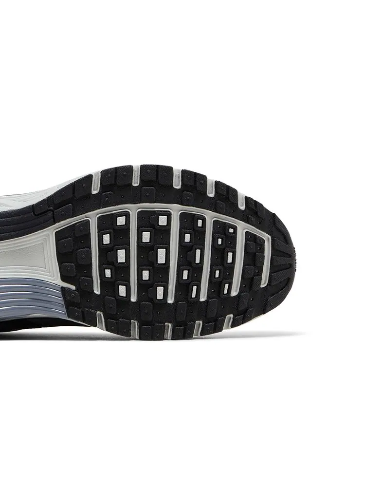 Кроссовки Nike P-6000 Premium Anthracite Smoke Grey — изображение 5 из 6, серый
