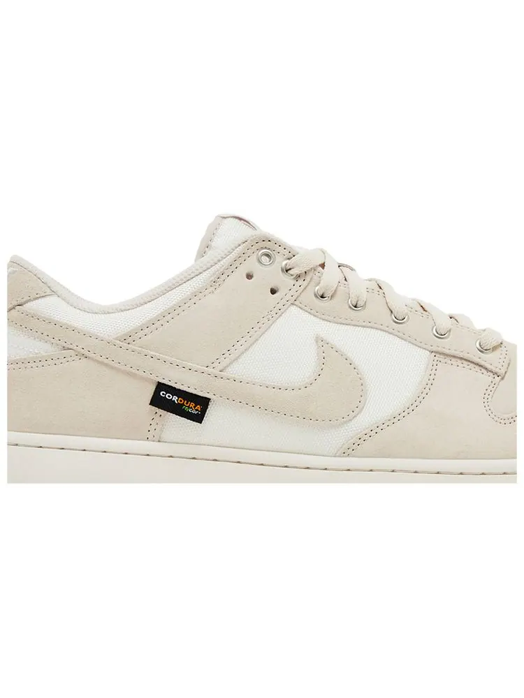 Кроссовки Nike Dunk Low 'Cordura - Light Orewood Brown' — изображение 2 из 8, бежевый