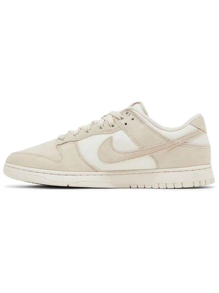 Кроссовки Nike Dunk Low 'Cordura - Light Orewood Brown' — изображение 3 из 8, бежевый