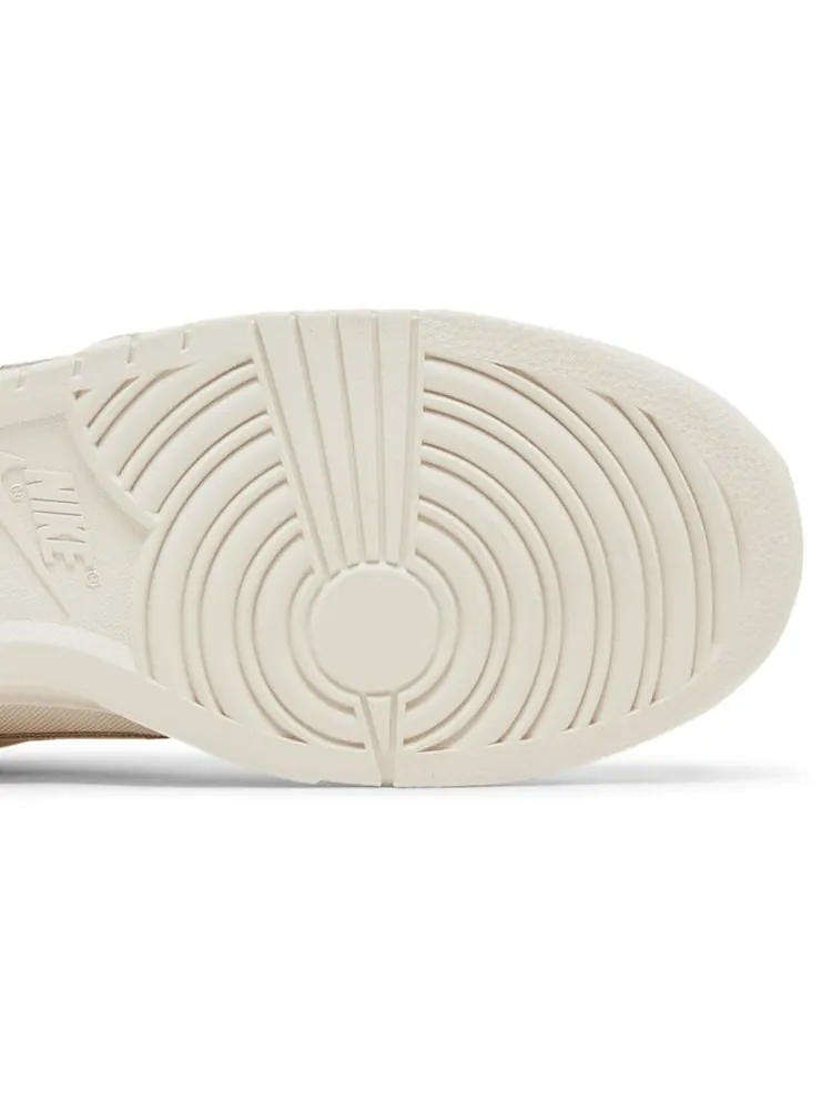 Кроссовки Nike Dunk Low 'Cordura - Light Orewood Brown' — изображение 5 из 8, бежевый