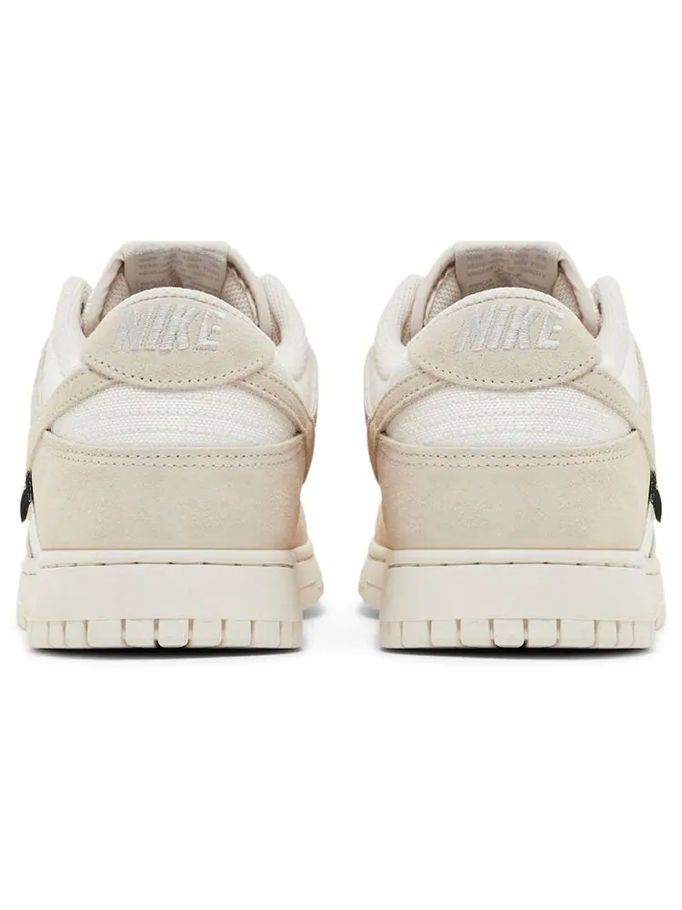 Кроссовки Nike Dunk Low 'Cordura - Light Orewood Brown' — изображение 6 из 8, бежевый