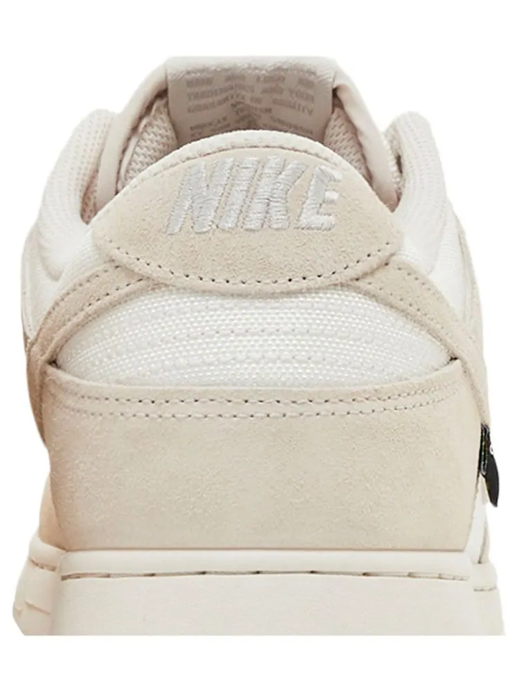 Кроссовки Nike Dunk Low 'Cordura - Light Orewood Brown' — изображение 7 из 8, бежевый