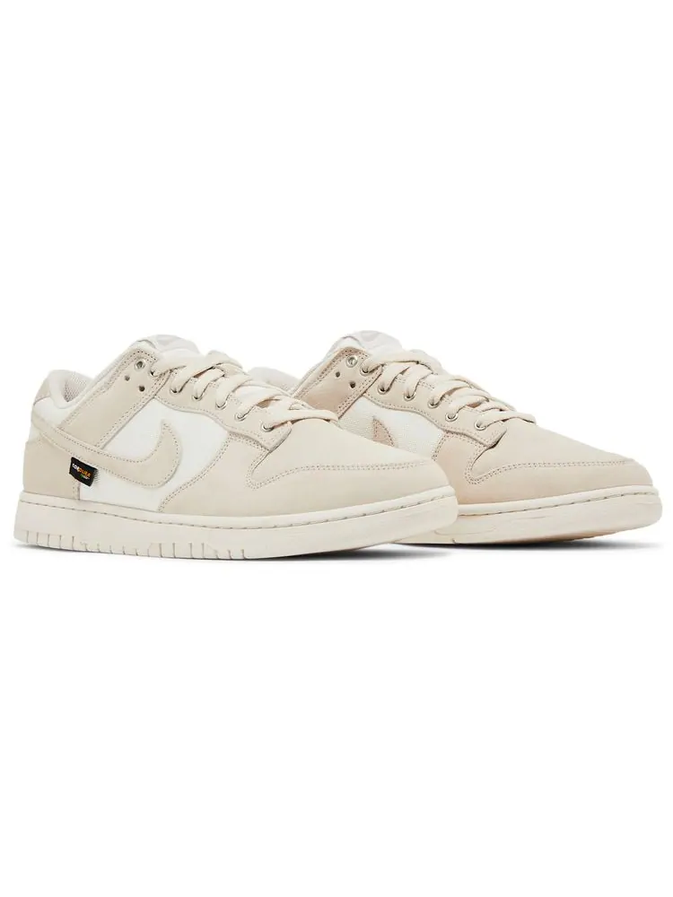 Кроссовки Nike Dunk Low 'Cordura - Light Orewood Brown' — изображение 8 из 8, бежевый