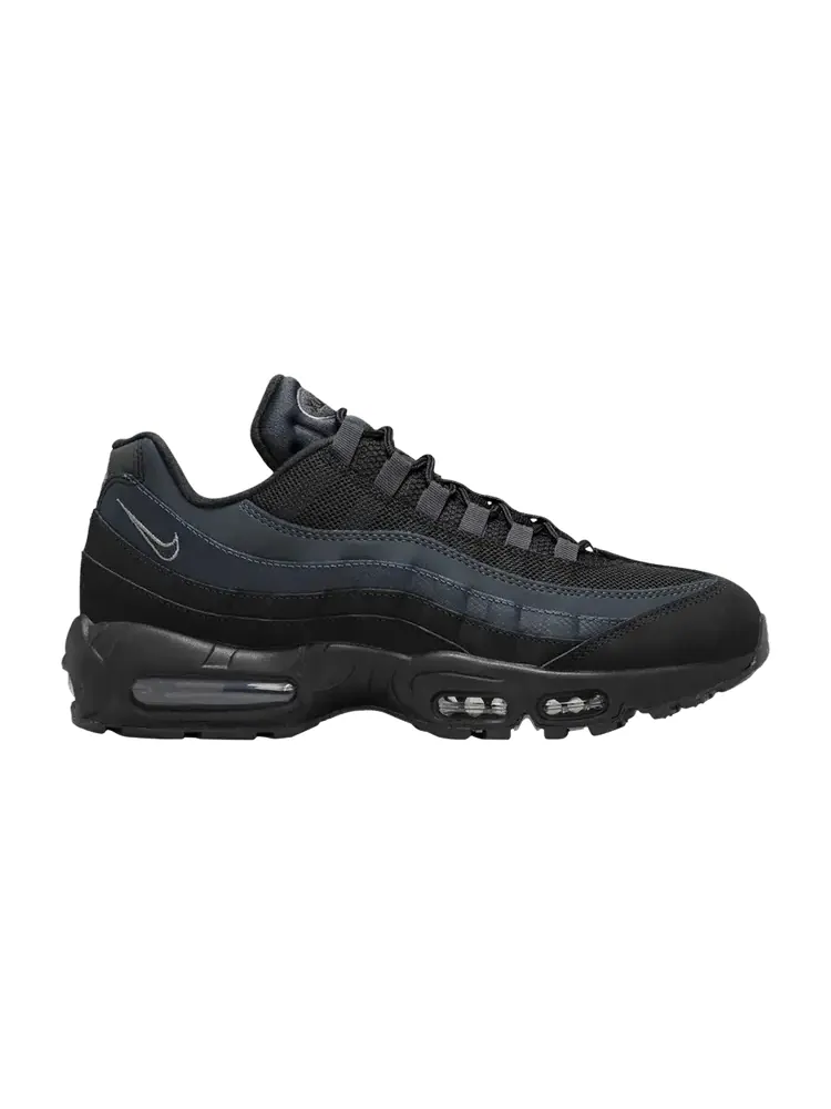 Кроссовки Air Max 95 'Black Anthracite' — изображение 1 из 1, черный
