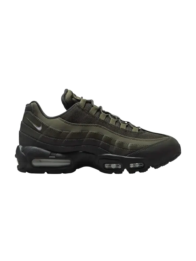 Кроссовки Nike Air Max 95 Sequoia Cargo Khaki — изображение 1 из 1, хаки