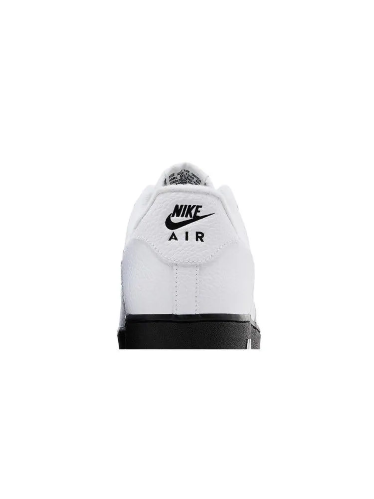Кроссовки Nike Air Force 1, 07 — изображение 7 из 8, белый черный