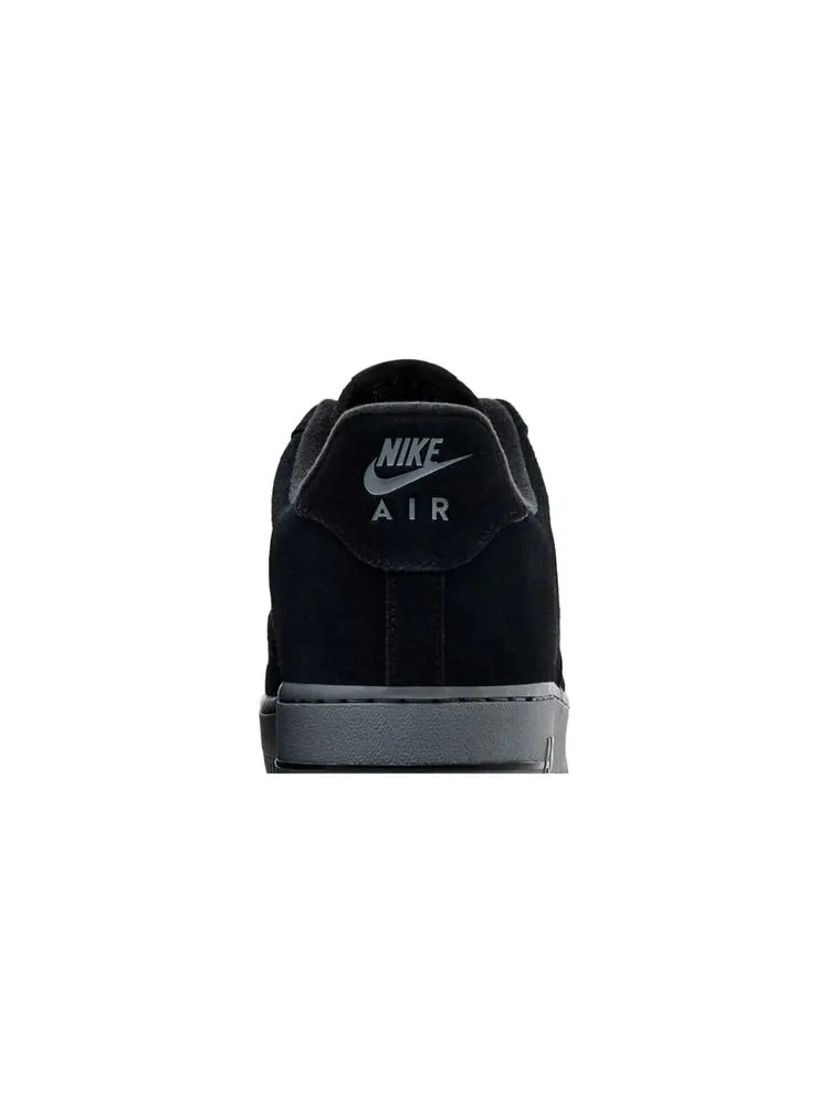 Кроссовки Nike Air Force 1 Jewel Black Cool Grey — изображение 7 из 8, черный серый