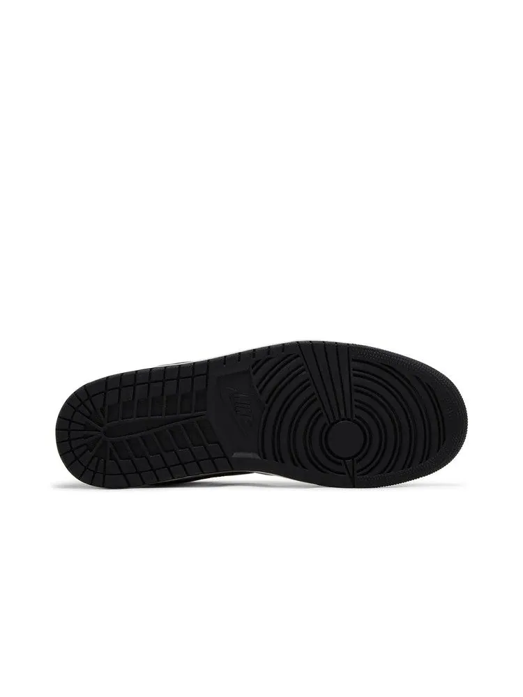 Кроссовки Air Jordan Casa 93 x Air Jordan 1 Mid 'Seine-Saint-Denis' — изображение 5 из 9, серый/серый//черный
