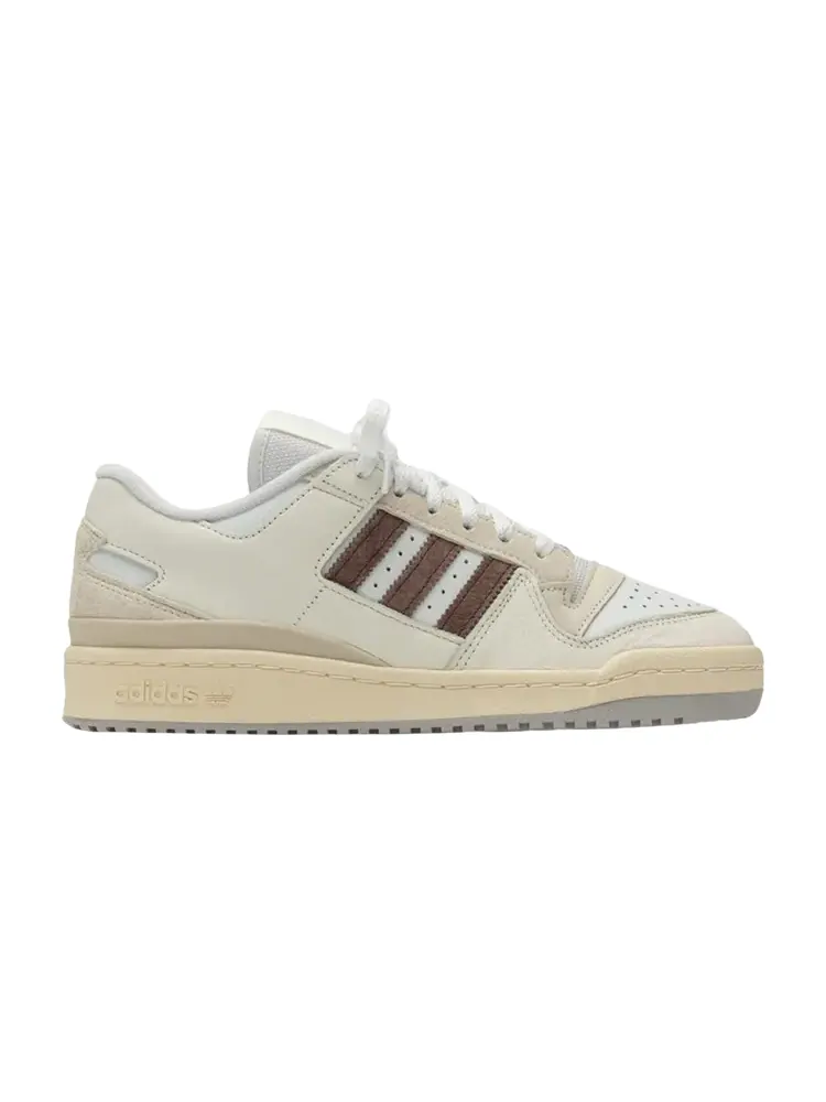 Кроссовки Adidas Packer x Forum 84 Low — изображение 1 из 1, бежевый
