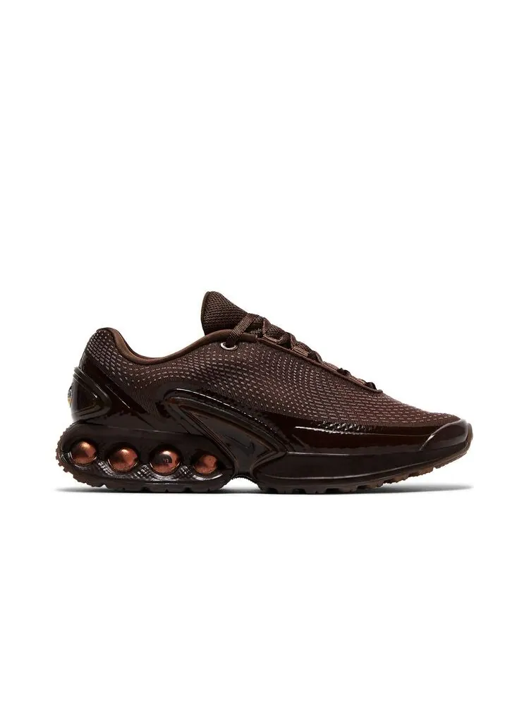 Кроссовки Nike Isamaya Ffrench x Wmns Air Max DN Light Chocolate — изображение 1 из 6, коричневый
