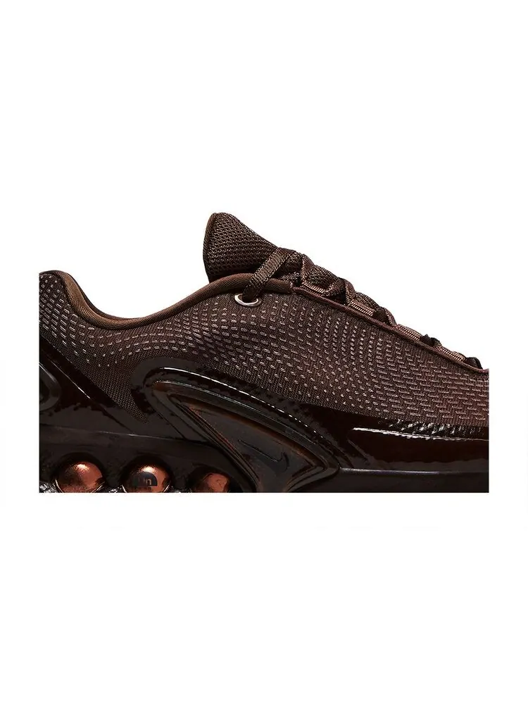Кроссовки Nike Isamaya Ffrench x Wmns Air Max DN Light Chocolate — изображение 2 из 6, коричневый
