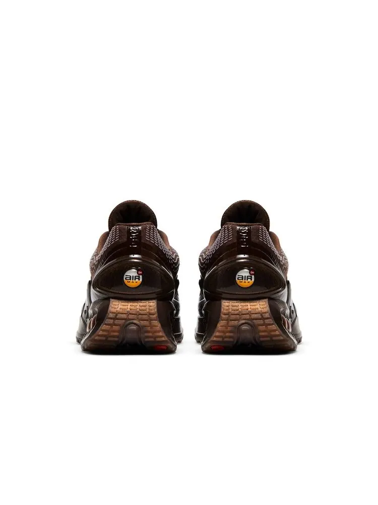 Кроссовки Nike Isamaya Ffrench x Wmns Air Max DN Light Chocolate — изображение 6 из 6, коричневый