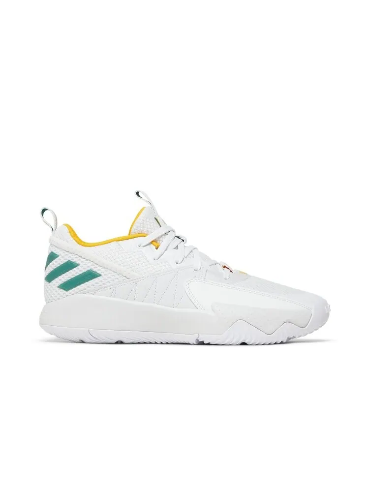 Кроссовки Adidas Dame Certified EXTPLY 2.0 — изображение 1 из 4, белый