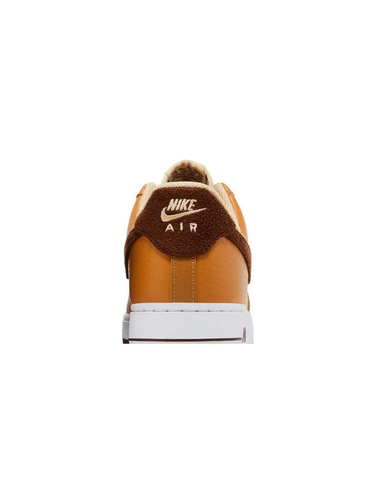 Кроссовки Nike Wmns Air Force 1 Low Next Nature 'Flax Cacao Wow' — изображение 8 из 9, белый