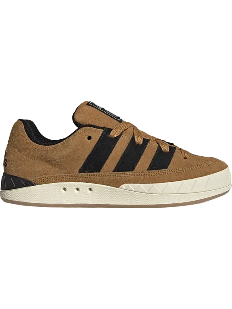 Кроссовки Adidas atmos x Adimatic 'OG Shoebox' — изображение 1 из 1, коричневый