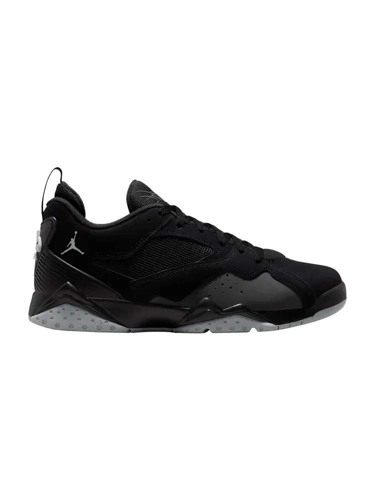 Кроссовки Air Jordan MVP 92 Black Wolf Grey — изображение 1 из 1, черный