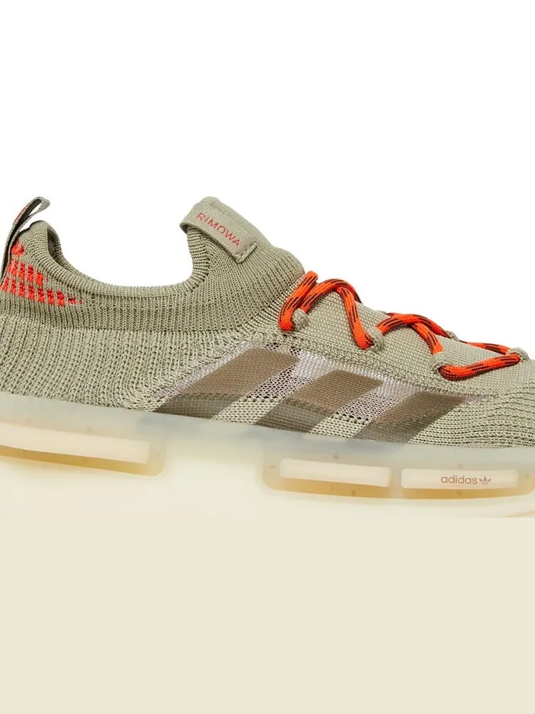 Кроссовки Adidas Rimowa x NMD_S1 Made in Germany 'Tech Beige' — изображение 2 из 8, загар