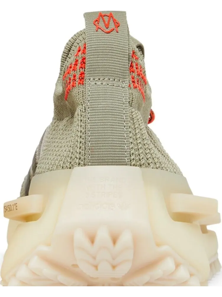Кроссовки Adidas Rimowa x NMD_S1 Made in Germany 'Tech Beige' — изображение 7 из 8, загар