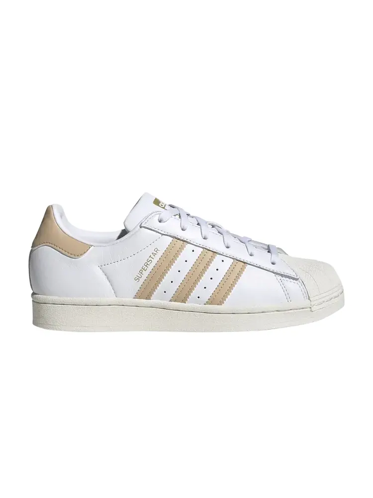 Кроссовки Adidas Wmns Superstar — изображение 1 из 1, белый