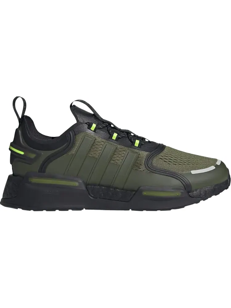 Кроссовки Adidas NMD_V3 'Focus Olive' — изображение 1 из 1, зеленый