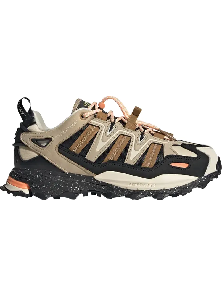 Кроссовки Adidas Wmns Hyperturf Adventure 'Magic Beige Beam Orange' — изображение 1 из 1, загар