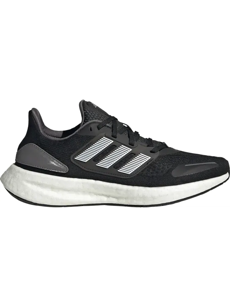 Кроссовки Wmns PureBoost 22 Heat.RDY 'Black White' — изображение 1 из 1, черный