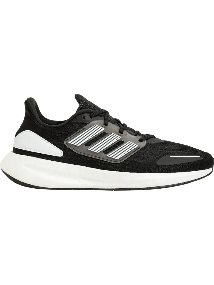 Кроссовки PureBoost 22 Heat.RDY 'Black White' — изображение 1 из 1, черный