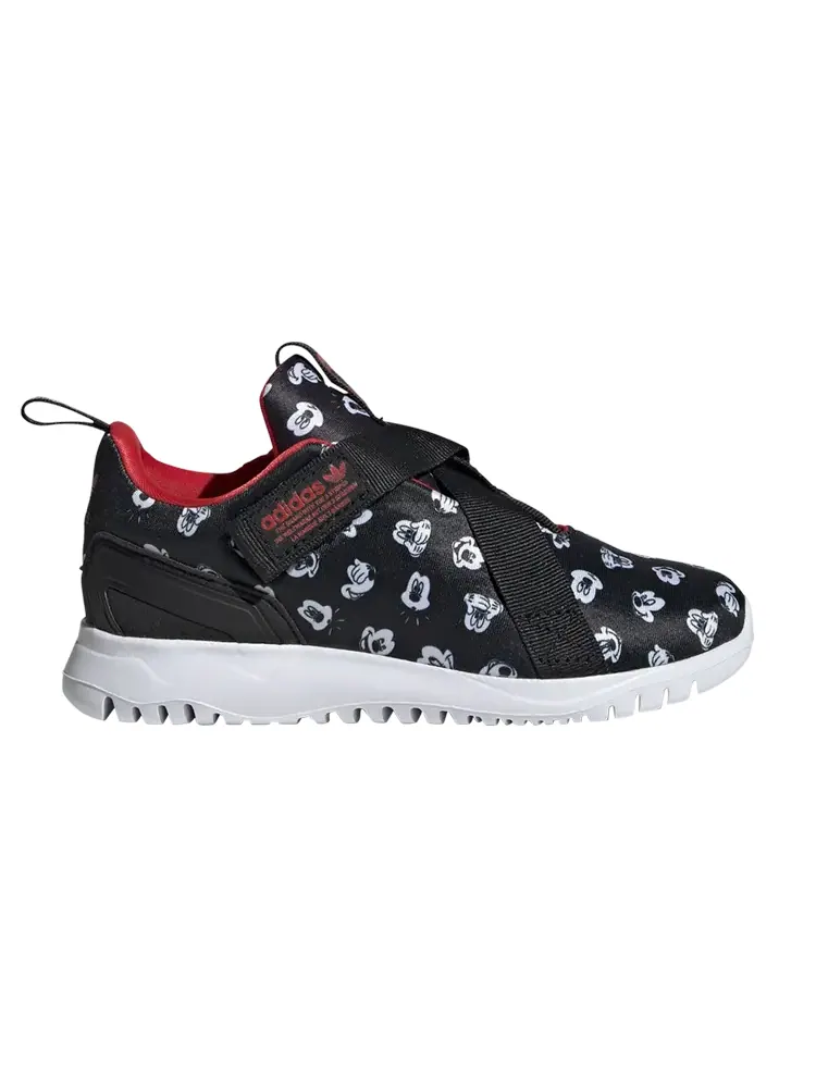 Кроссовки Nike Disney x Flex 2.0 Little Kid — изображение 1 из 1, черный