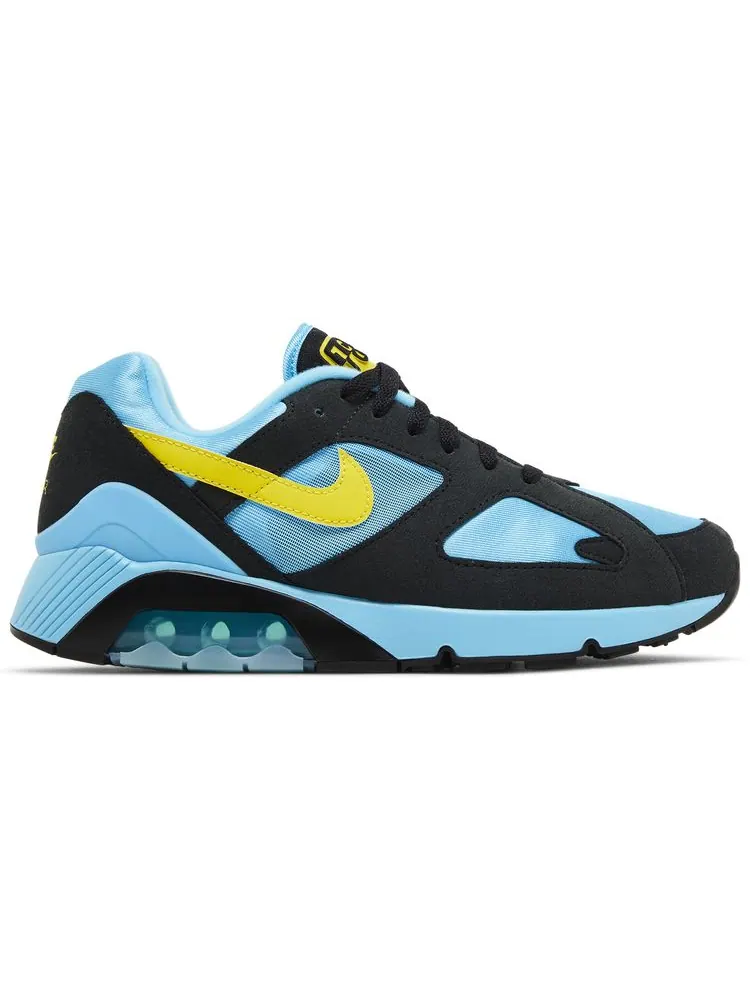 Кроссовки Nike Air Max 180 'Baltic Blue' — изображение 1 из 4, синий
