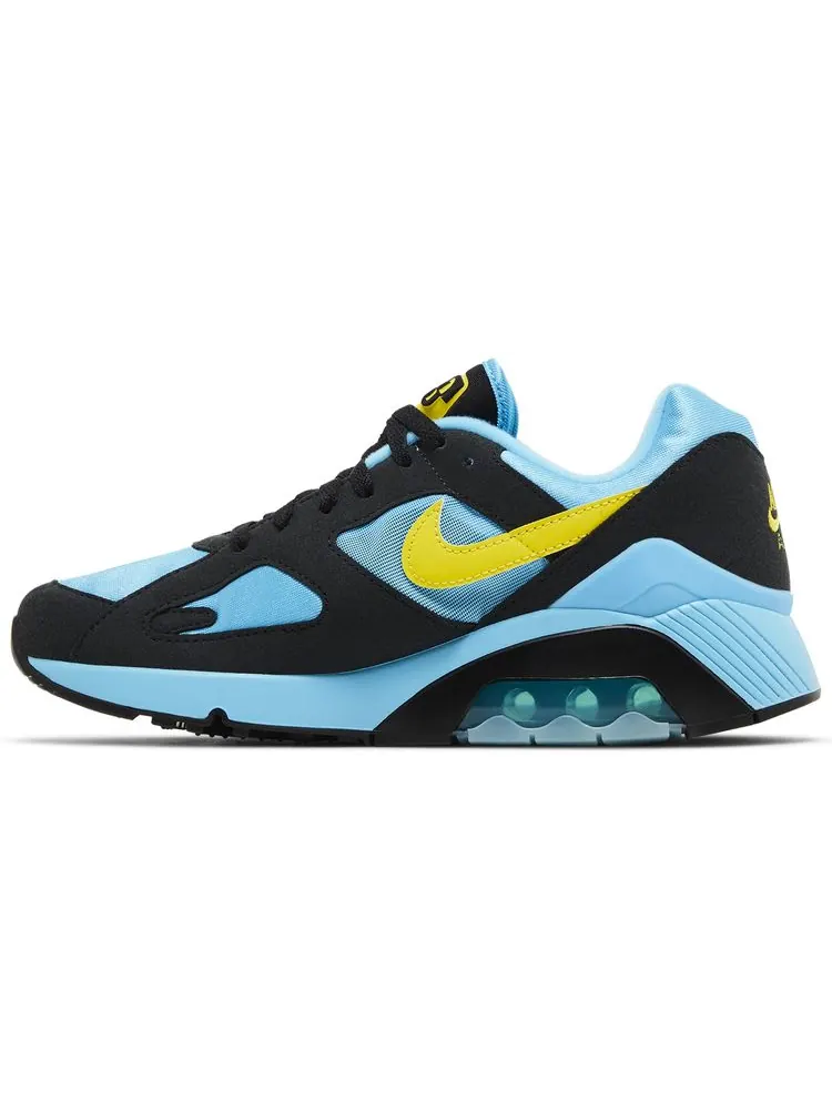 Кроссовки Nike Air Max 180 'Baltic Blue' — изображение 3 из 4, синий