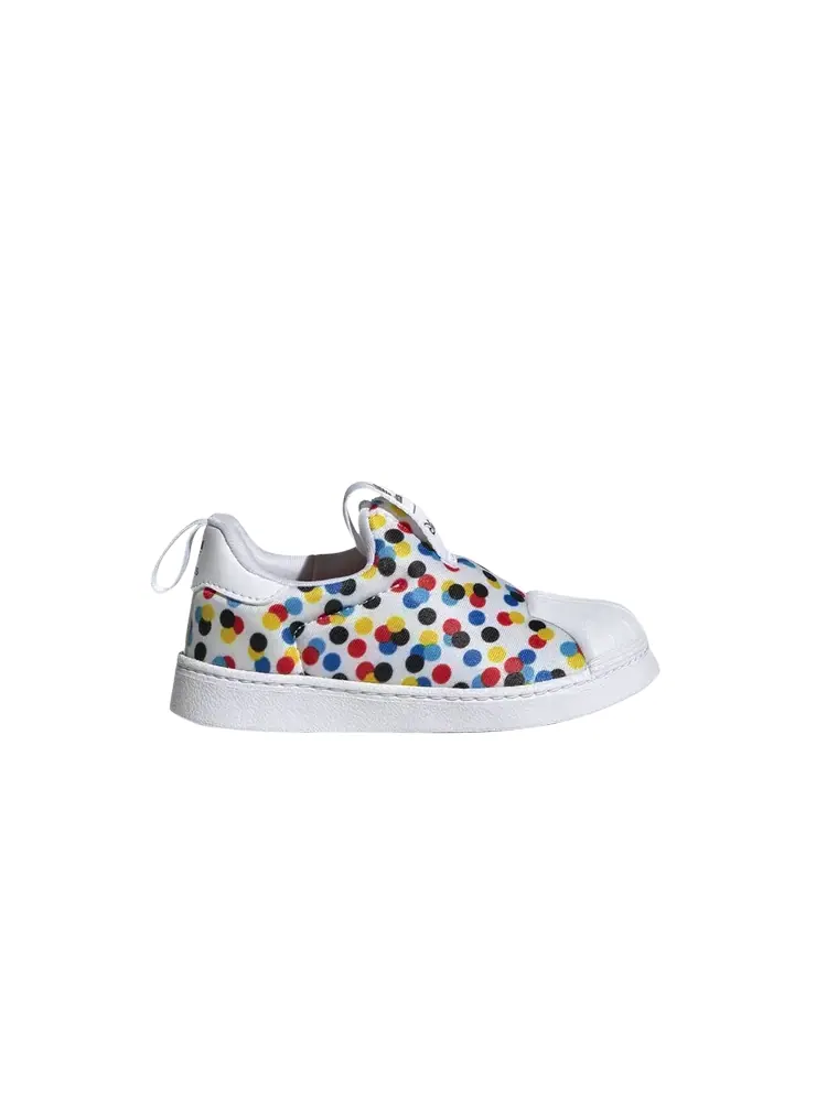 Кроссовки Adidas Disney x Superstar 360 I — изображение 1 из 1, мульти