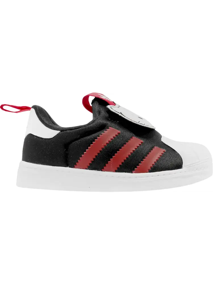 Кроссовки Adidas Hello Kitty x Superstar 360 I — изображение 1 из 1, черный